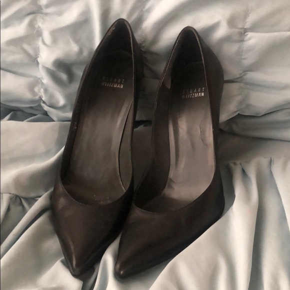 Stuart Weitzman Pumps - Picture 1 of 3